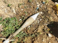 POTVRĐENO ZA 'SB': Radnici na Ciglanama tokom iskopavanja pronašli minu