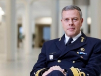 SASTAT ĆE SE S BH. DUŽNOSNICIMA: U BiH stiže najviši vojni oficir NATO-a, admiral Rob Bauer