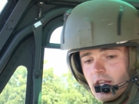 BOSANCI I HERCEGOVCI, HEROJI IZ ZRAKA: Helikopterom koji gasi požare upravlja najmlađi pilot Oružanih snaga BiH, ima samo 26 godina (VIDEO)
