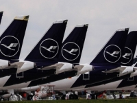 ZBOG ŠTRAJKOVA UPOZORENJA: Lufthansa otkazala više od 1.000 letova