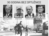 ANIMIRATI TUŽILAŠTVO BiH: U Vijećnici sutra promocija brošure 'SARAJEVO - 30 godina bez optužnice'