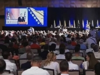 CiK ODBIO PRIGOVOR SDA: TV prenos konvencije 11 opozicionih stranaka na Ilidži nije plaćen