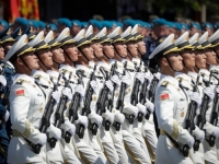 U ZRAKU JE SAMO JEDNO PITANJE: Koliko je jaka kineska vojska? (FOTO/VIDEO)