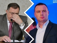 VUKOVIĆ SE NE OBAZIRE NA PRIJETNJE: 'Nije ni živa glava sve što vrijedi, Miloradu Dodiku ne smijemo dozvoliti razbijanje Bosne i Hercegovine…'