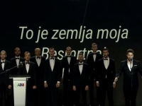 IZVEDENA UŽIVO: SDA predstavila pjesmu za Opće izbore pod nazivom 'Zemlja ljiljana' (VIDEO)