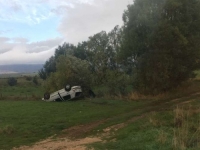 UŽAS U ZORU: Golf sletio s ceste na prometnici Tomislavgrad - Blidinje, jedna osoba...