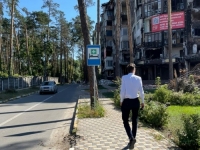 JASMINKO HALILOVIĆ IZ UKRAJINE ZA 'SB': 'Kijev je u nekim dijelovima branjen sa jednom puškom na 5 ljudi, to podsjeća na opsadu Sarajeva'