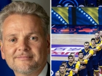ŠEF DELEGACIJE EVROPSKE UNIJE: Johann Sattler čestitao Zmajevima na pobjedi protiv Slovenije