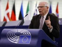 JOSEP BORRELL ALARMIRAO JAVNOST: 'Zalihe naoružanja Evropske unije brzo se troše, hitno potrebna bolja koordinacija vojne potrošnje...'