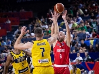 BRAVO, ZMAJEVI: Sjajnom pobjedom protiv Mađarske BiH otvorila Eurobasket!