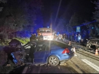 SAOBRAĆAJNA NESREĆA U HERCEGOVINI: Žestok sudar dva automobila na putu Konjic - Jablanica, ima povrijeđenih