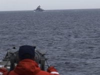 INCIDENT NA MORU: Američka obalna straža uočila kineski i ruski pomorski konvoj u blizini svojih teritorijalnih voda...