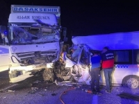 VELIKA TRAGEDIJA U TURSKOJ: U sudaru kamiona i minibusa poginulo sedam osoba