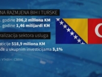 EKONOMSKA SARADNJA TURSKE I BiH: 'Obim razmjene trebamo podići na milijardu dolara godišnje'
