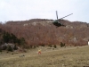PLANINAR SPAŠEN NA PRENJU: U akciji učestvovalo 10 spasilaca i helikopter EUFOR-a