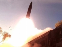 KUHA NA ISTOKU: Sjeverna Koreja vježbala ispaljivanje projektila koji mogu nositi nuklearno oružje...