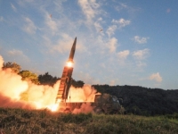 DRAMATIČNO NA DALEKOM ISTOKU: Južna Koreja i SAD odgovorili Pjongjangu, ispaljene balističke rakete srednjeg dometa...