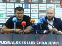 'IMALI SMO SJAJAN POČETAK SEZONE': FK Sarajevo prihvatilo ostavku Feđe Dudića