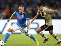KOLO PRIJE KRAJA GRUPNE FAZE: Napoli i Club Brugge u osmini finala Lige prvaka