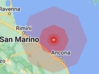 EPICENTAR U JADRANU: Zemljotres ponovo pogodio Italiju