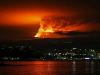 UPOZORENJE ZA NAJGORE: Najveći vulkan na svijetu izbacuje lavu 60 m u zrak
