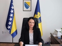 PREUZELA MANDAT U KANTONALNOJ SKUPŠTINI: Premijerka BPK Aida Obuća podnijela ostavku