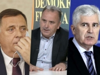 ĐONLAGIĆ DEFINIRAO STAV DF-a: 'Odgovor Dodiku i Čoviću je državotvorni blok SDA-SDP-DF, koji broji pola miliona glasova'
