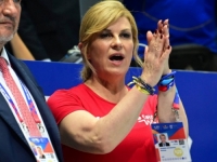KOLINDA JE SPREMNA ZA SVJETSKO PRVENSTVO: Bivša predsjednica Hrvatske odabrala odjevnu kombinaciju, mnogi su bili iznenađeni...