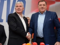 MILORAD DODIK UCJENJUJE: 'HDZ i SNSD će birati partnere u Federaciji BiH'