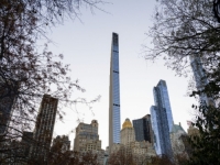 ARHITEKTONSKO REMEK-DJELO: U New Yorku izgrađen najtanji neboder na svijetu (FOTO)