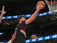 UZBUDLJIVA NOĆ NA NBA PARKETIMA: Sjajna utakmica i 23 poena Jusufa Nurkića u porazu 'Portlanda' od 'Grizzliesa'
