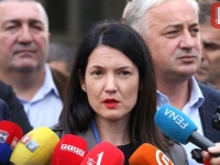 JELENA TRIVIĆ POZIVA NA MASOVNE DEMONSTRACIJE: 'Ne damo da nam Dodik i Bakir ponovo kroje sudbinu Republike Srpske...'