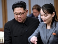 'IDIOTI STVARAJU OPASNU SITUACIJU...': Sestra Kim Jong-una zaprijetila Južnoj Koreji...