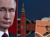PROCURIO TAJNI DOKUMENT: Opsadno stanje u Moskvi, Putin se priprema za državni udar