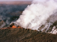 POČELA ERUPCIJA: Proradio najveći aktivni vulkan na svijetu