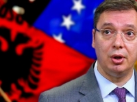 HLADAN TUŠ ZA PREDSJEDNIKA SRBIJE: Vučićev plan je djelimična invazija Kosova –'Za Vučićeve policajce više nema povratka…'