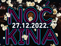 GRAD FILMA UNESCO-a: Iskoristite Noć kina u Sarajevu 27. decembra i besplatno uživajte u filmovima
