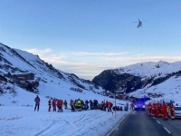 ZAVRŠENA POTRAGA: Pronađene sve osobe za kojima se tragalo nakon lavine u Alpama