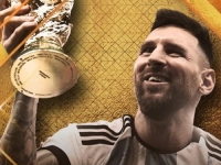 BBC PROGLASIO POBJEDNIKA: Lionel Messi svjetska sportska zvijezda...