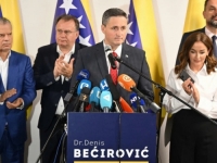 DODIK DEMANTIRAO BEĆIROVIĆA, KONAKOVIĆA, NIKŠIĆA: Nema ništa od članstva BiH u NATO, Evropa je okupator, državnu imovinu daje Srbiji!