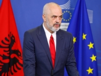 EDI RAMA UOČI SUTRAŠNJEG SAMITA U TIRANI: 'EU pokazuje pojačan geostrateški interes na Zapadnom Balkanu'