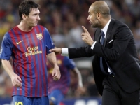 PEP GUARDIOLA O SVOM BIVŠEM IGRAČU: 'Messi je za mene najveći i bez naslova sa SP'