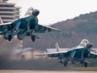 NAPETO NA ISTOKU: Južna Koreja podigla borbene avione i jurišne helikoptere nakon upada...