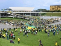 U BRAZILU KAO U AMERICI: Masovne demonstracije nakon izbora i upad demonstranata u Kongres