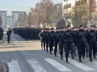 U ISTOČNOM SARAJEVU: Održana proba svečanog defilea povodom neustavnog 9. januara