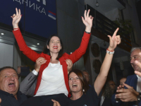 JELENA TRIVIĆ POZVALA SVEKOLIKE SRBE: 'Budimo uz predsjednika Vučića u ovim teškim trenucima!'