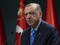 NAJAVLJENO IZ NJEGOVOG UREDA: Erdogan će u srijedu telefonski razgovarati s Putinom i Zelenskim