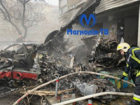 PRVE SNIMKE S LICA MJESTA: U padu helikoptera kod Kijeva najmanje 16 mrtvih, uključujući dvoje djece, poginuo ukrajinski ministar unutrašnjih poslova... (FOTO)