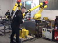 MADE IN BOSNIA AND HERZEGOVINA: Mladi inženjeri prave robote za EU, dostižu cijenu od 250 hiljada eura (VIDEO)