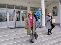 'KAŽE DA JE OČEKIVALA OVAKVU ODLUKU': Slavica Injac oslobođena za kriminal u predmetu 'Bobar banka'